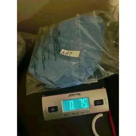 Under Armour Men's XL Blue Threadborne HeatGear T-Shirt Short Sleeve - Picture 8 of 8